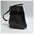 Bucket Louis Vuitton Borsa a Secchiello Saddle PM Borsa a Tracolla Nero - vista 9