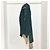 Louis Vuitton Bestickter Wollcardigan mit Zopfmuster Grün - Ansicht 2