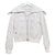 Dior Rollkragenpullover Weiß