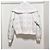 Dior Rollkragenpullover Weiß - Ansicht 3