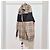 Burberry Vintage Karierter Zip-Jacke Braun - Ansicht 2