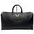 Dior Borsa Boston Trotter Nera Borsa da Viaggio Unisex Nero