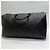 Dior Borsa Boston Trotter Nera Borsa da Viaggio Unisex Nero - vista 10