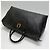 Dior Borsa Boston Trotter Nera Borsa da Viaggio Unisex Nero - vista 12
