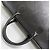 Dior Borsa Boston Trotter Nera Borsa da Viaggio Unisex Nero - vista 15