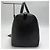 Dior Borsa Boston Trotter Nera Borsa da Viaggio Unisex Nero - vista 8
