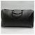 Dior Borsa Boston Trotter Nera Borsa da Viaggio Unisex Nero - vista 9