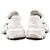 Sneakers Climber Valentino in pelle bianca Bianco - vista 5