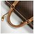 Céline Borsa Boston Macadam Borsa da viaggio unisex Marrone - vista 15