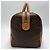 Céline Borsa Boston Macadam Borsa da viaggio unisex Marrone - vista 8