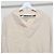 Burberry Kaschmir-Strickpullover langärmlig Weiß - Ansicht 4