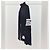 Thom Browne Rollkragenpullover in Waffelstrick Blau - Ansicht 2