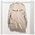 Burberry Gabardina corta Kensington Castaño - vista 3