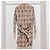 Burberry Abito camicia a quadri vintage Marrone - vista 3