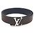 Louis Vuitton Cintura Monogram Reversibile Argento - vista 2