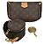 Louis Vuitton Monogram Multi Pochette Accessories Castaño