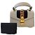 Gucci Borsa a tracolla Sylvie Mini White Bianco