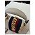 Gucci Borsa a tracolla Sylvie Mini White Bianco - vista 8