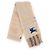 Burberry Bufanda de cachemira reversible Night Check Castaño - vista 5