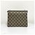 Gucci Sac à bandoulière Dionysus Supreme Chain Crossbody Beige Marron - vue 4