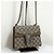 Gucci Sac à bandoulière Dionysus Supreme Chain Crossbody Beige Marron - vue 6