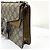 Gucci Sac à bandoulière Dionysus Supreme Chain Crossbody Beige Marron - vue 9