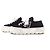 Double Prada Nylon Gabardine Sneaker mit Doppelrad Schwarz - Ansicht 3