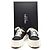 Double Prada Nylon Gabardine Sneaker mit Doppelrad Schwarz - Ansicht 7