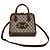 Horsebit 1955 Gucci Borsa Crossbody Mini con Manico Superiore Horsebit Marrone