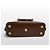 Horsebit 1955 Gucci Borsa Crossbody Mini con Manico Superiore Horsebit Marrone - vista 6