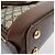 Horsebit 1955 Gucci Borsa Crossbody Mini con Manico Superiore Horsebit Marrone - vista 8