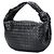 Bottega Veneta Borsa Jodie Classic Nero - vista 5