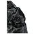Bottega Veneta Borsa Jodie Classic Nero - vista 6
