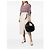 Bottega Veneta Borsa Jodie Classic Nero - vista 7