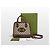 Horsebit 1955 Gucci Mini borsa crossbody con manico superiore e morsetto marrone - vista 18