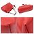 Gucci Borsa a tracolla Soho Tassel in pelle rossa e dorata Rosso - vista 6