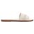 Miu Miu Pantofole Dway in vitello Bianco