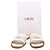 Miu Miu Pantofole Dway in vitello Bianco - vista 7