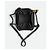Bottega Veneta Borsa Parachute Piccola VCPPT Nero - vista 5