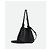 Bottega Veneta Borsa Parachute Piccola VCPPT Nero - vista 6