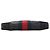 Gucci Clutch GG Supreme Web con tracolla da polso Nero - vista 6