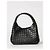 Bottega Veneta Campana Medium Tasche Schwarz - Ansicht 4