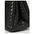 Bottega Veneta Campana Medium Tasche Schwarz - Ansicht 7