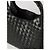 Bottega Veneta Campana Medium Tasche Schwarz - Ansicht 8