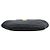 Chanel Pouch in pelle nera con manico in perle Nero - vista 4