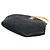 Chanel Pouch in pelle nera con manico in perle Nero - vista 9
