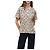 Hermès Camiseta Maxi de punto de algodón estampado para mujer Castaño
