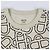 Hermès Camiseta Maxi de punto de algodón estampado para mujer Castaño - vista 10