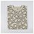 Hermès Camiseta Maxi de punto de algodón estampado para mujer Castaño - vista 13