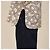 Hermès Camiseta Maxi de punto de algodón estampado para mujer Castaño - vista 4